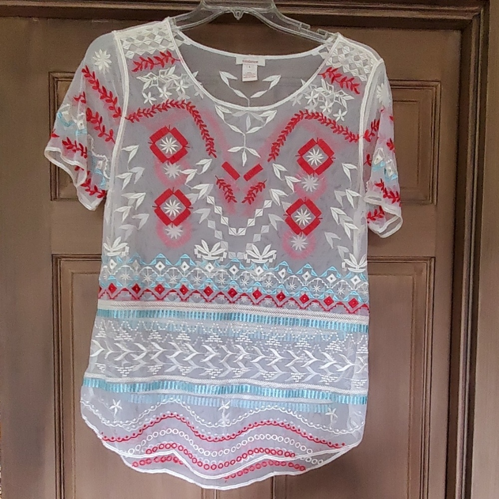 Sundance top